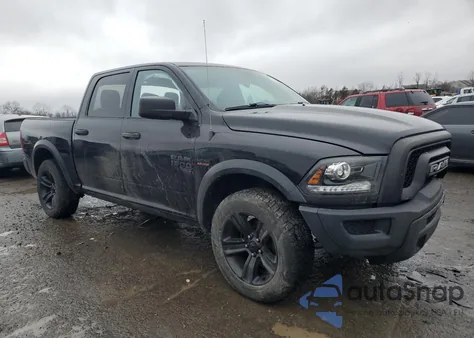 2021 Ram 1500 Classic Slt z USA, uszkodzony, nr VIN 1C6RR7LT9MS518556